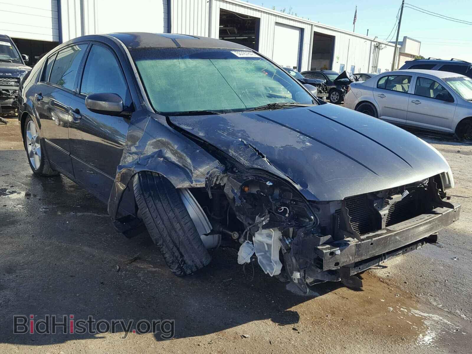 Фотография 1N4BA41E46C817234 - NISSAN MAXIMA 2006