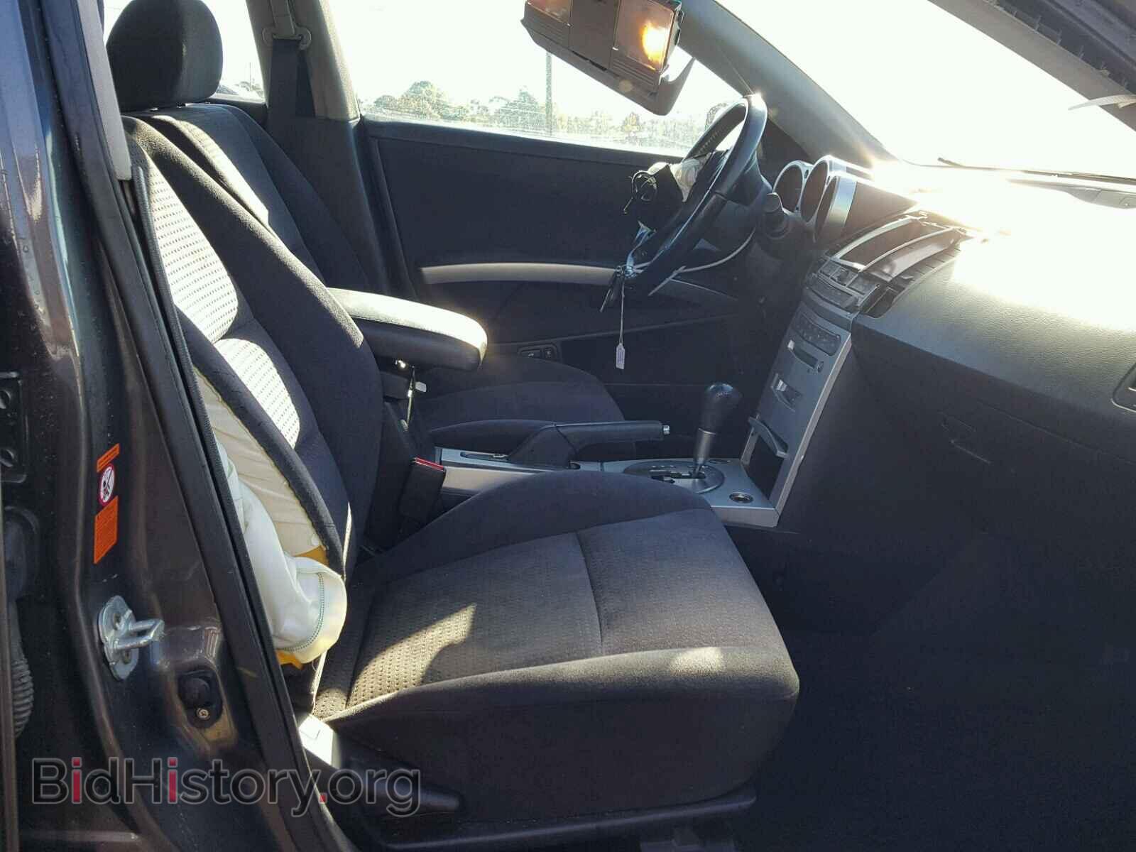 2006 NISSAN MAXIMA - VIN: 1N4BA41E46C817234 - Фото 5