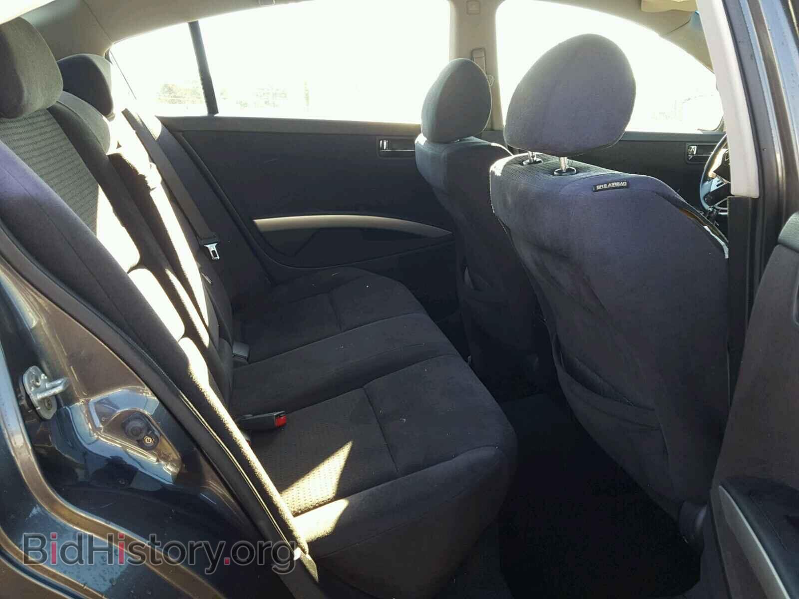 2006 NISSAN MAXIMA - VIN: 1N4BA41E46C817234 - Фото 6