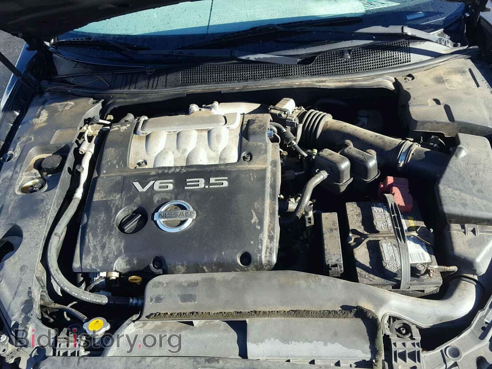 2006 NISSAN MAXIMA - VIN: 1N4BA41E46C817234 - Фото 7