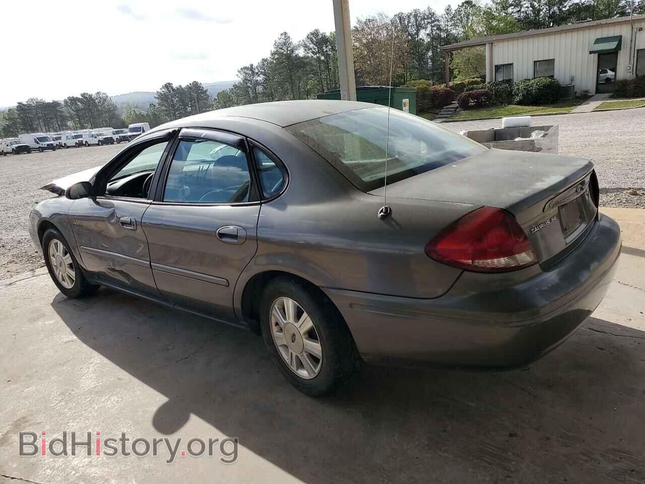 2005 FORD TAURUS - VIN: 1FAFP56215A284712 - Photo 2