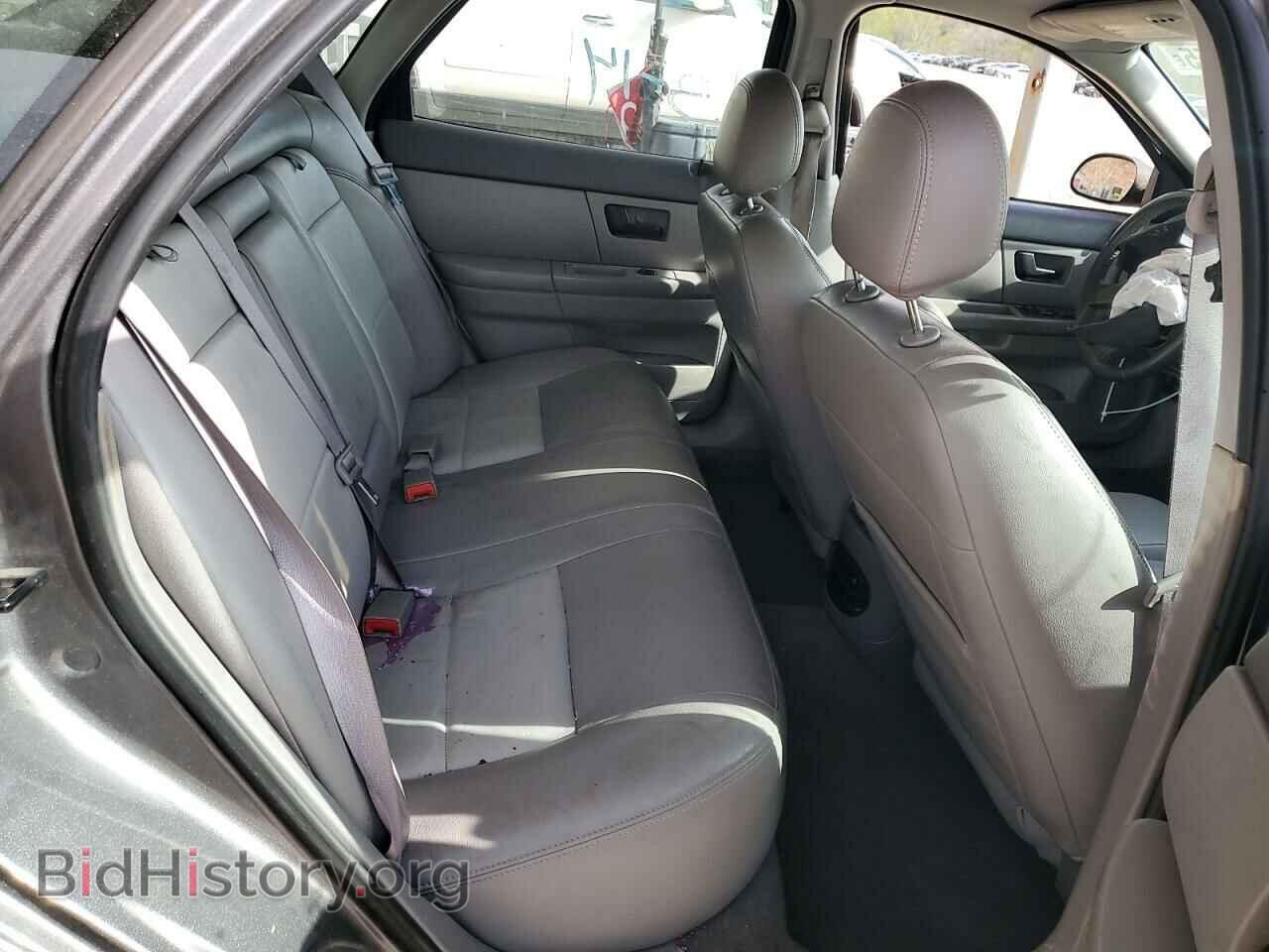 2005 FORD TAURUS - VIN: 1FAFP56215A284712 - Photo 11