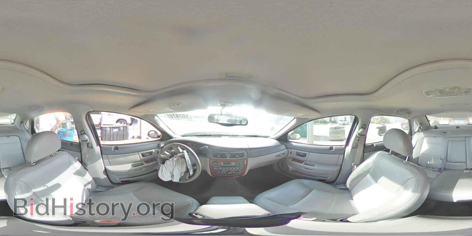 2005 FORD TAURUS - VIN: 1FAFP56215A284712 - Photo 12