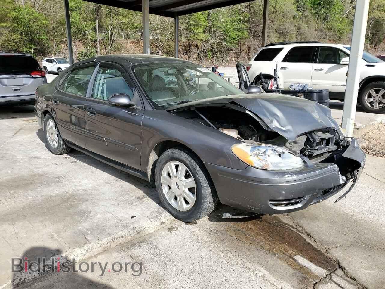 2005 FORD TAURUS - VIN: 1FAFP56215A284712 - Photo 4