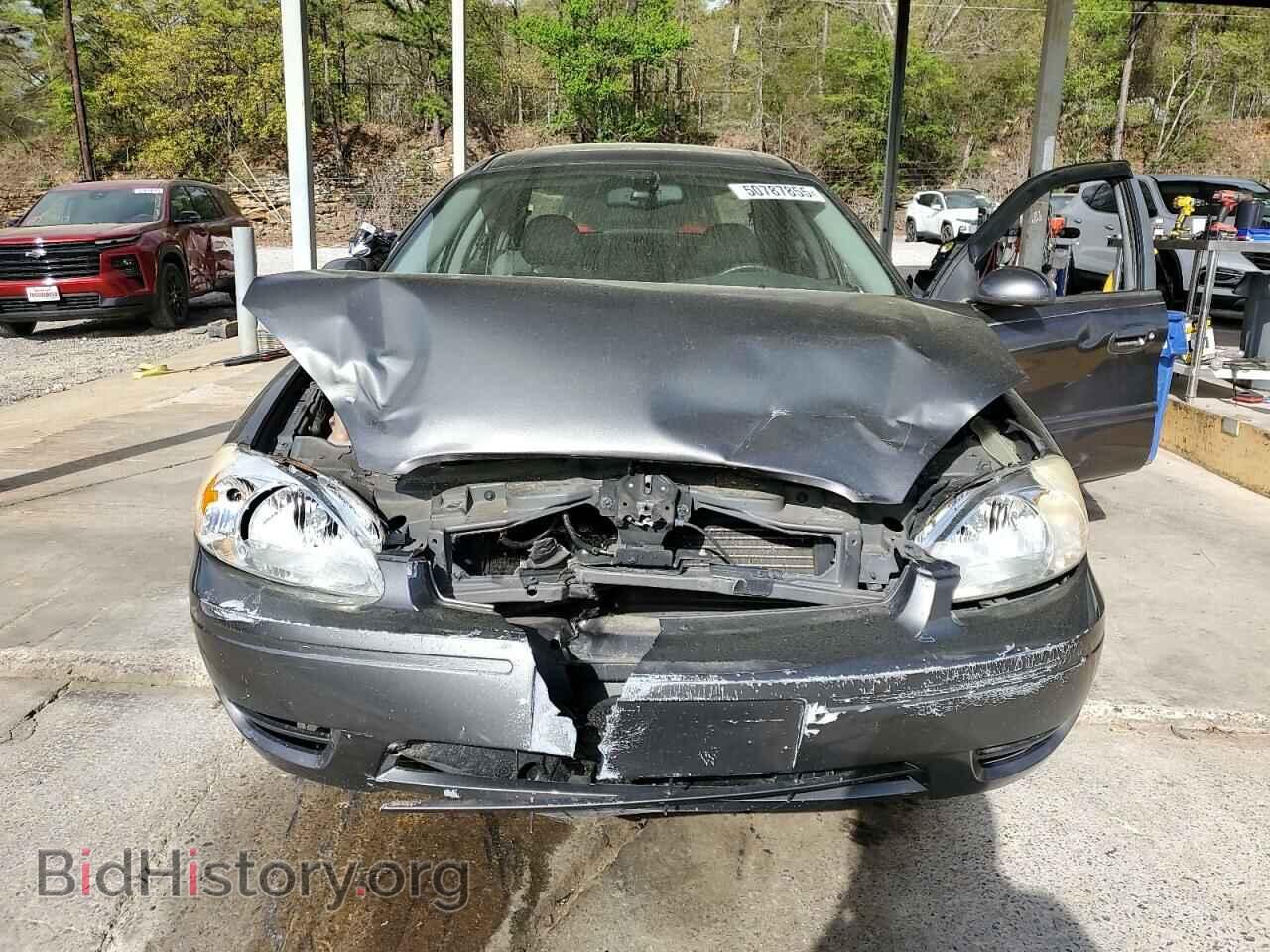 2005 FORD TAURUS - VIN: 1FAFP56215A284712 - Photo 5