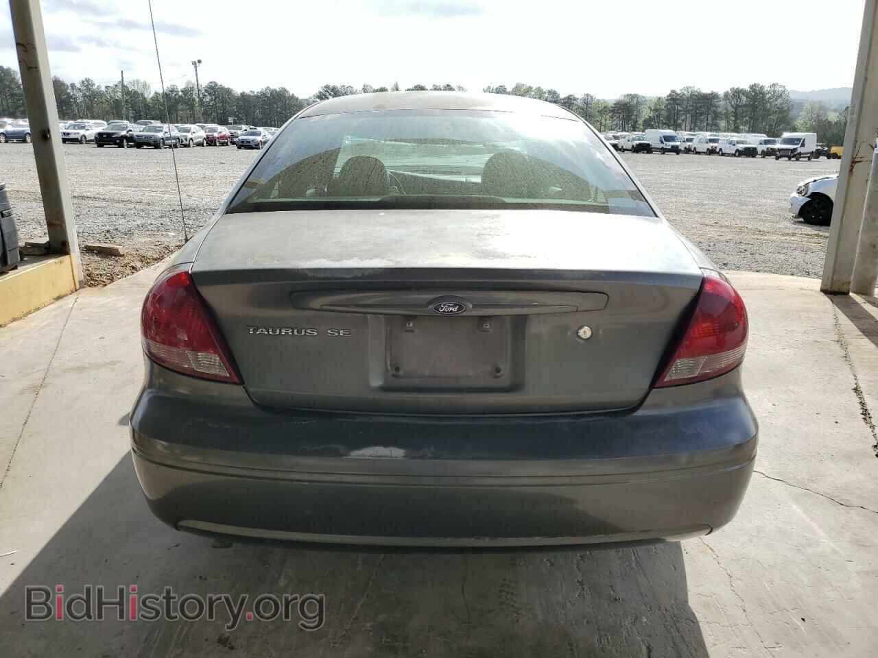 2005 FORD TAURUS - VIN: 1FAFP56215A284712 - Photo 6