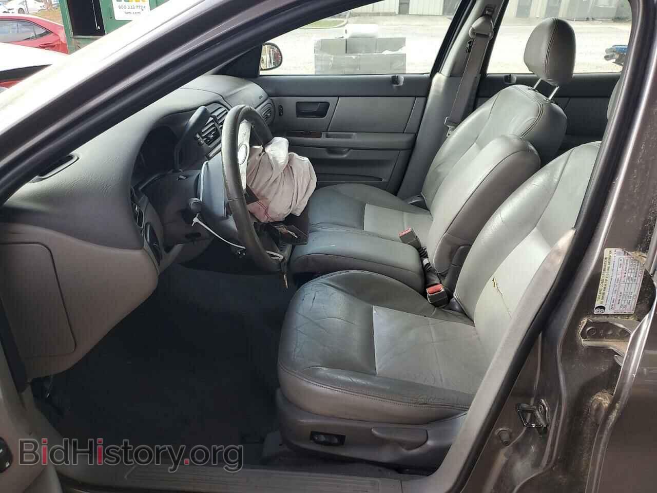 2005 FORD TAURUS - VIN: 1FAFP56215A284712 - Photo 7