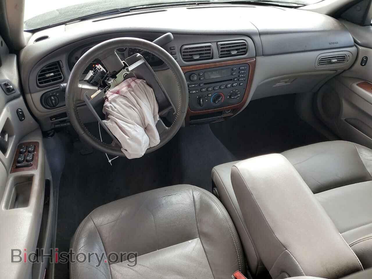 2005 FORD TAURUS - VIN: 1FAFP56215A284712 - Photo 8