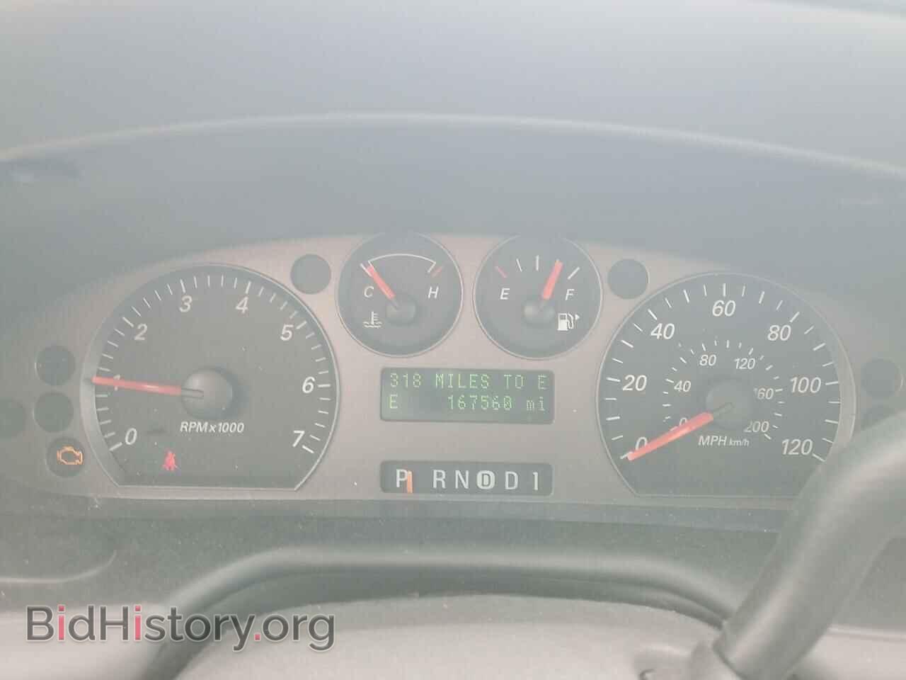 2005 FORD TAURUS - VIN: 1FAFP56215A284712 - Photo 9