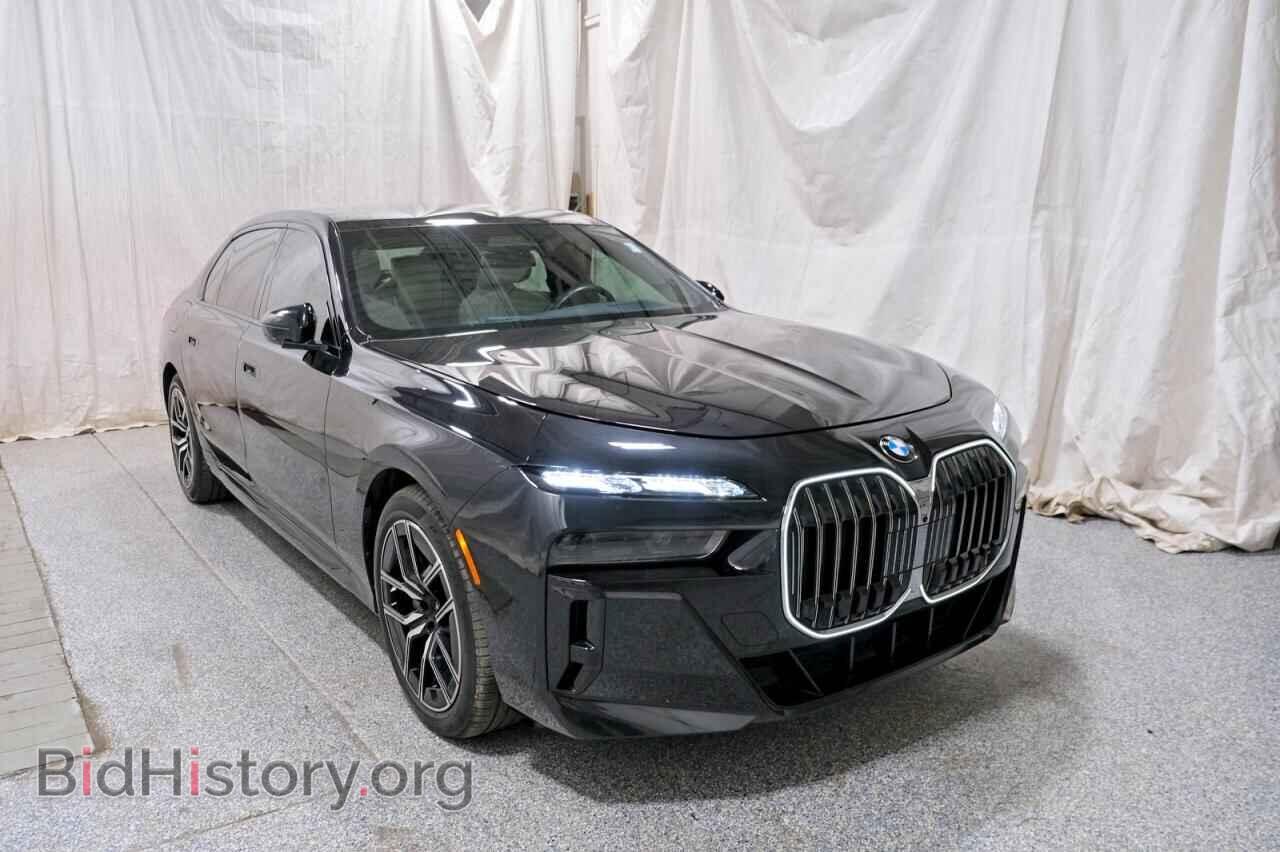 Photo WBA33EJ02PCM30053 - BMW 7 SERIES 2023