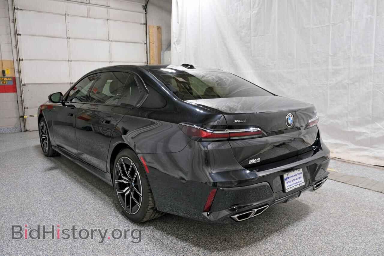 2023 BMW 7 SERIES - VIN: WBA33EJ02PCM30053 - Фото 4
