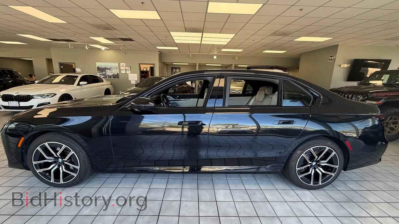 2023 BMW 7 SERIES - VIN: WBA33EJ02PCM30053 - Фото 5