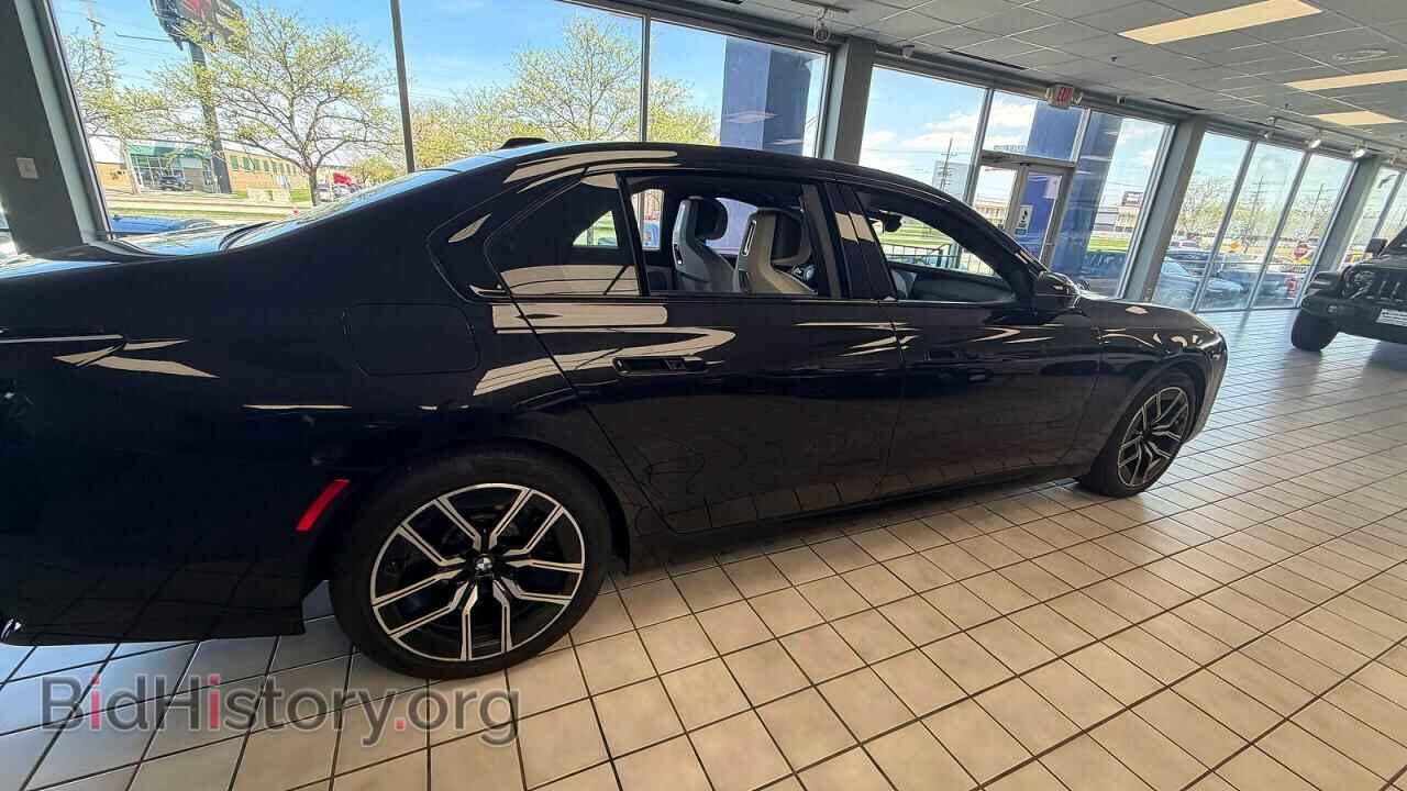 2023 BMW 7 SERIES - VIN: WBA33EJ02PCM30053 - Фото 6