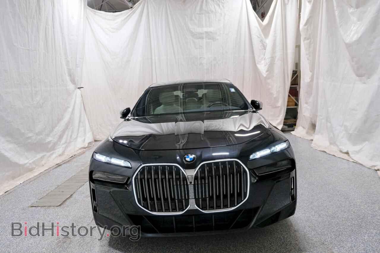 2023 BMW 7 SERIES - VIN: WBA33EJ02PCM30053 - Фото 7