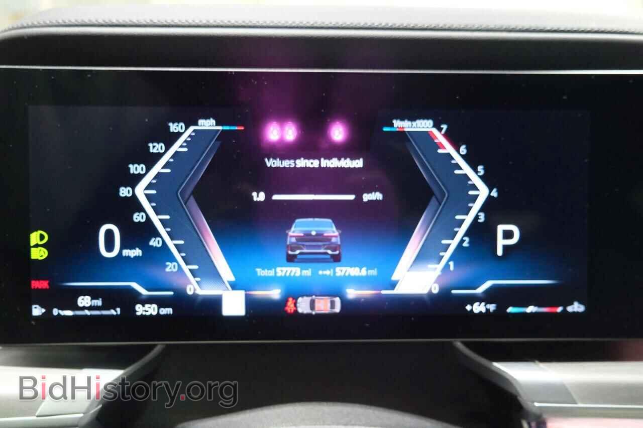 2023 BMW 7 SERIES - VIN: WBA33EJ02PCM30053 - Фото 8