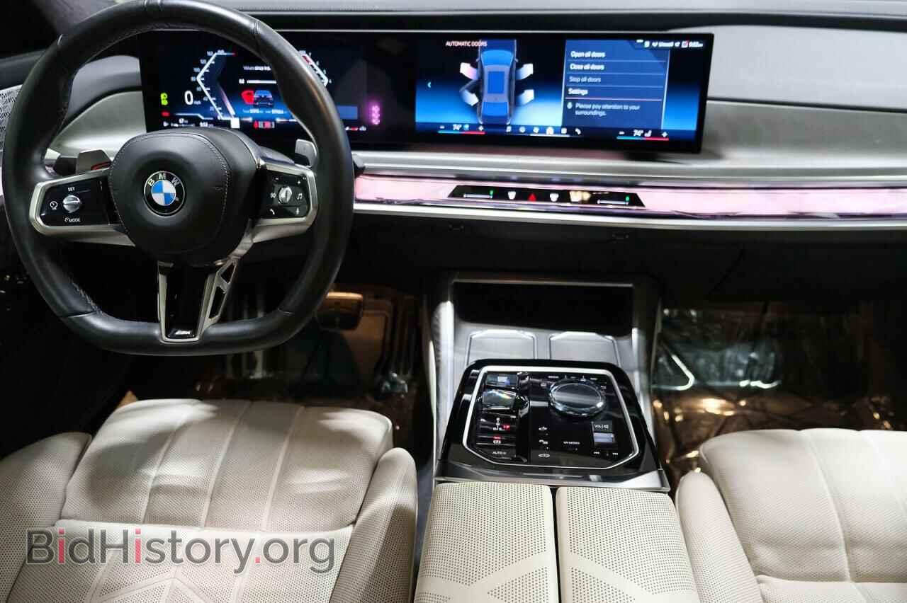2023 BMW 7 SERIES - VIN: WBA33EJ02PCM30053 - Фото 9
