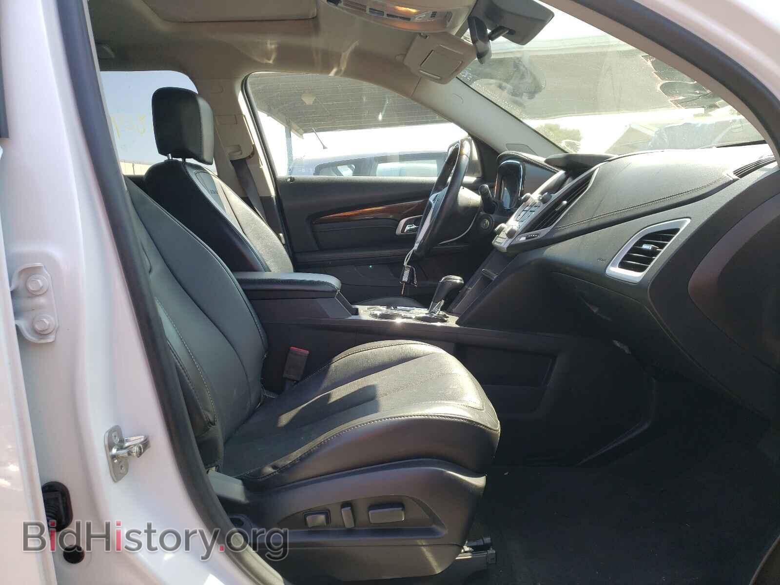 2016 GMC TERRAIN - VIN: 2GKFLRE38G6255347 - Фото 5