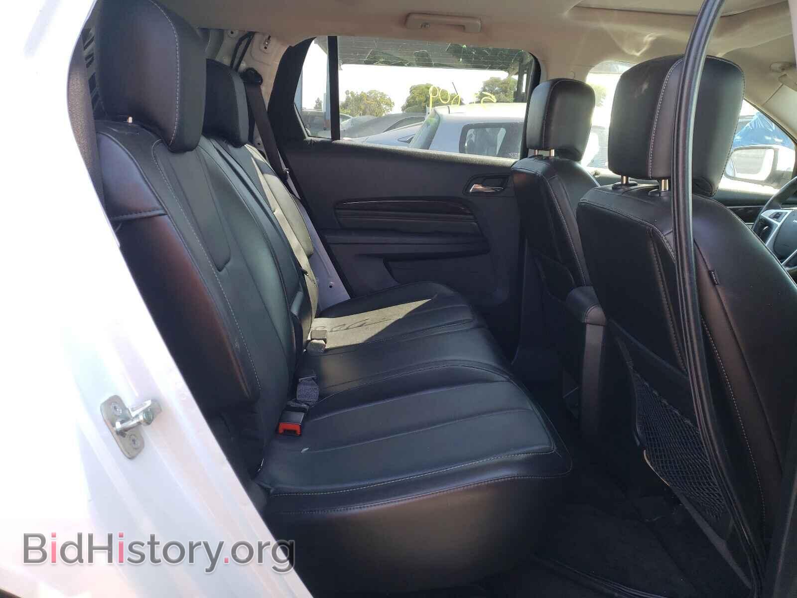 2016 GMC TERRAIN - VIN: 2GKFLRE38G6255347 - Фото 6