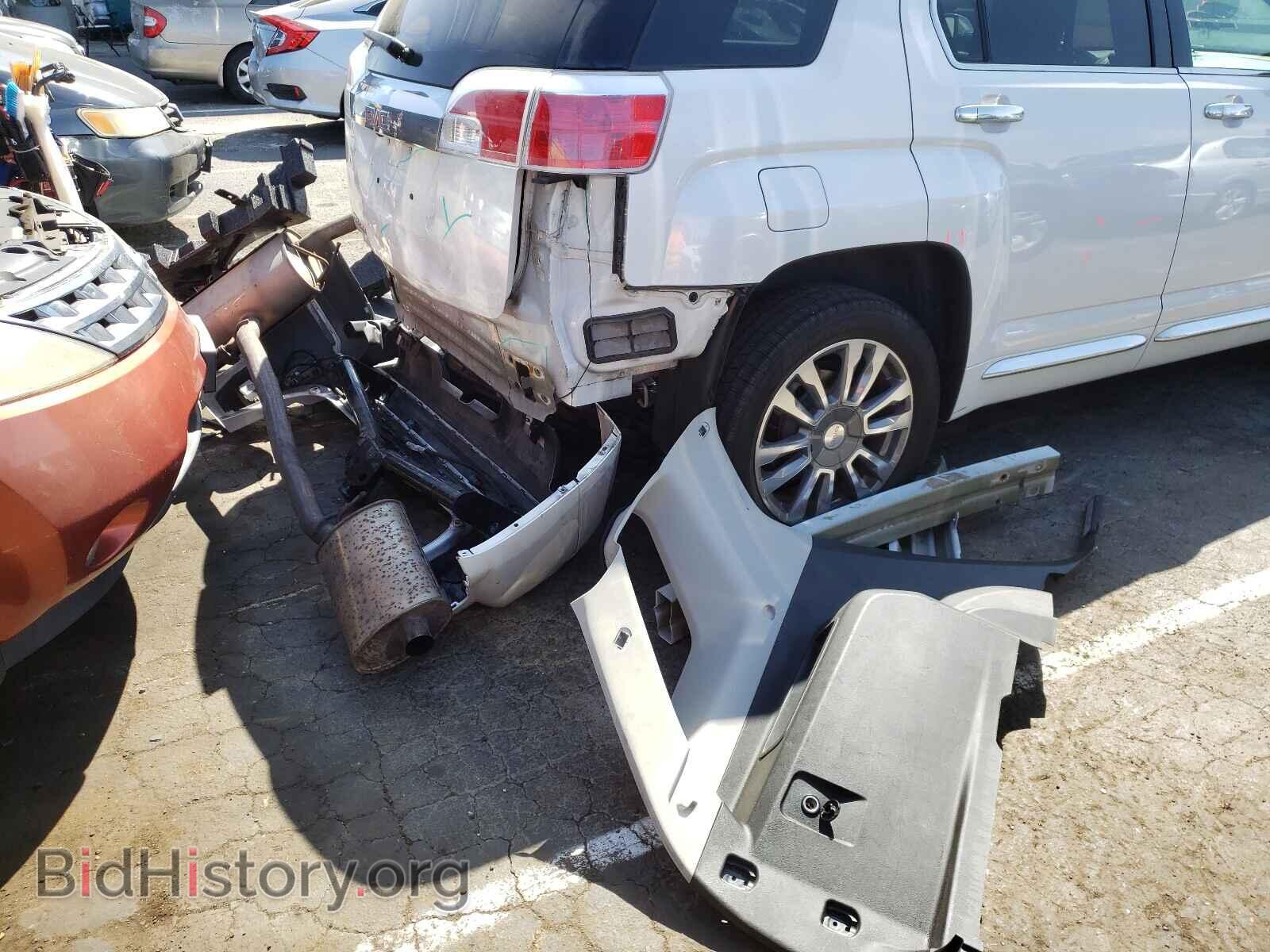 2016 GMC TERRAIN - VIN: 2GKFLRE38G6255347 - Фото 9