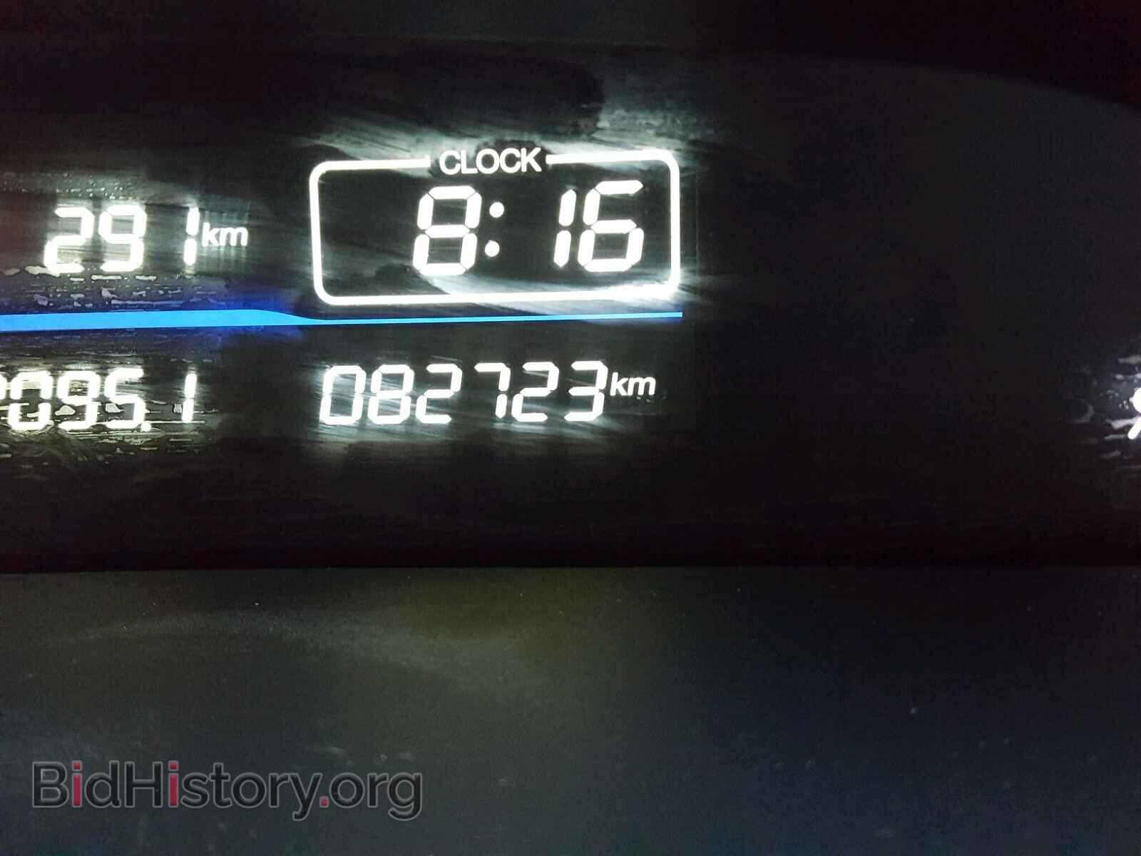 2013 HONDA CIVIC - VIN: 2HGFB2E23DH011488 - Фото 8