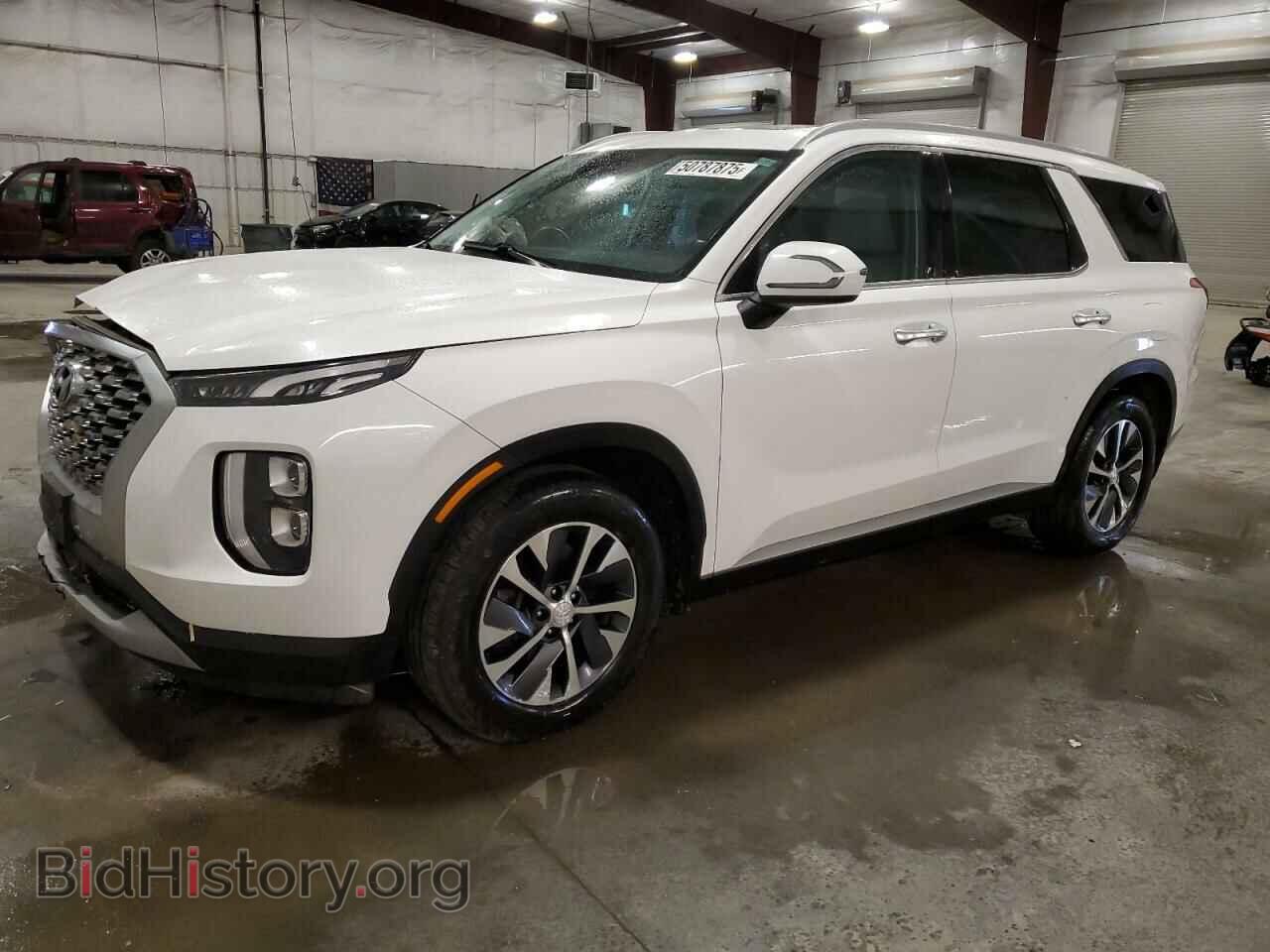 Photo KM8R2DHE2LU076823 - HYUNDAI PALISADE 2020