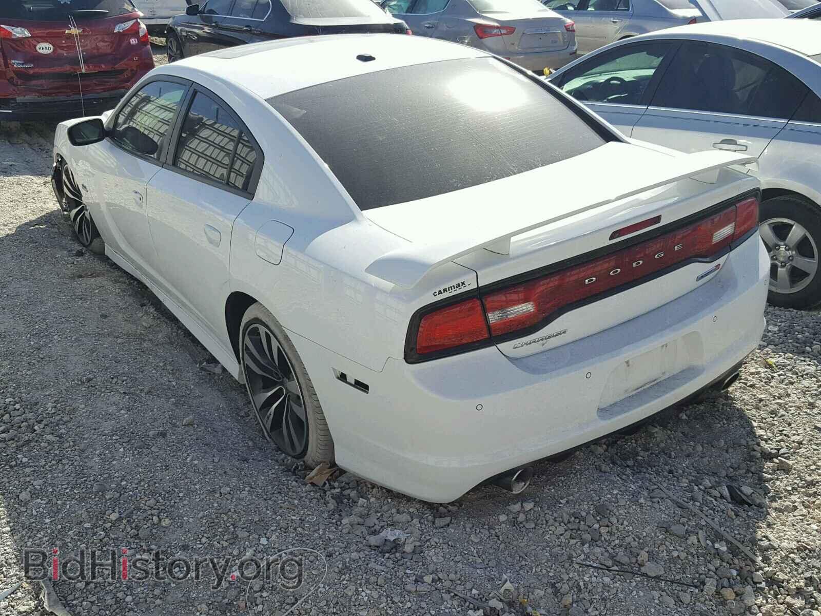 2013 DODGE CHARGER - VIN: 2C3CDXEJ6DH515330 - Фото 3