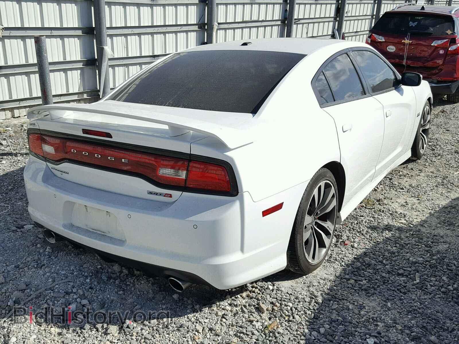2013 DODGE CHARGER - VIN: 2C3CDXEJ6DH515330 - Фото 4