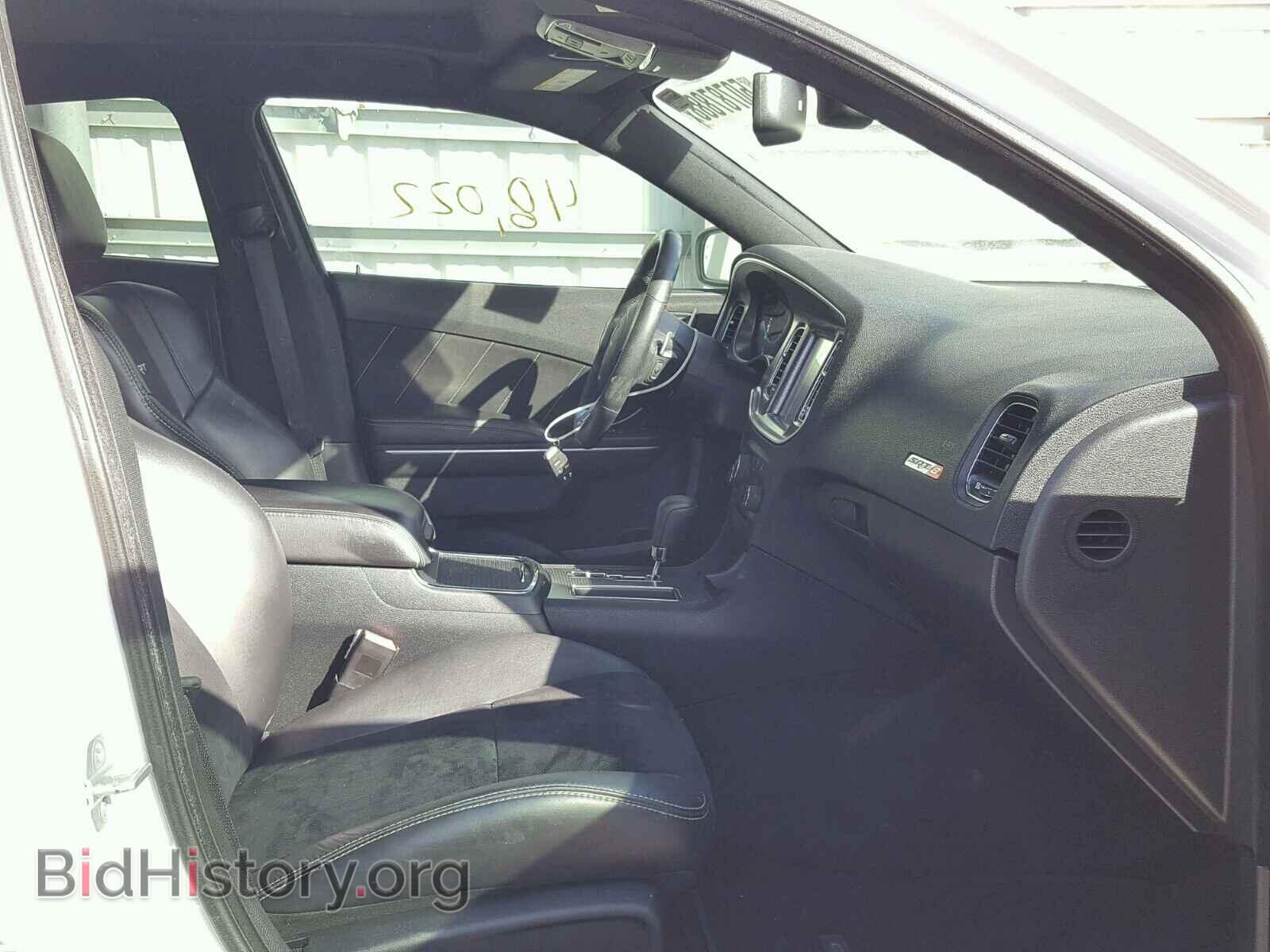 2013 DODGE CHARGER - VIN: 2C3CDXEJ6DH515330 - Фото 5