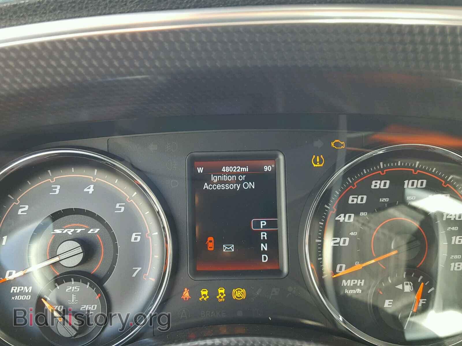 2013 DODGE CHARGER - VIN: 2C3CDXEJ6DH515330 - Фото 8