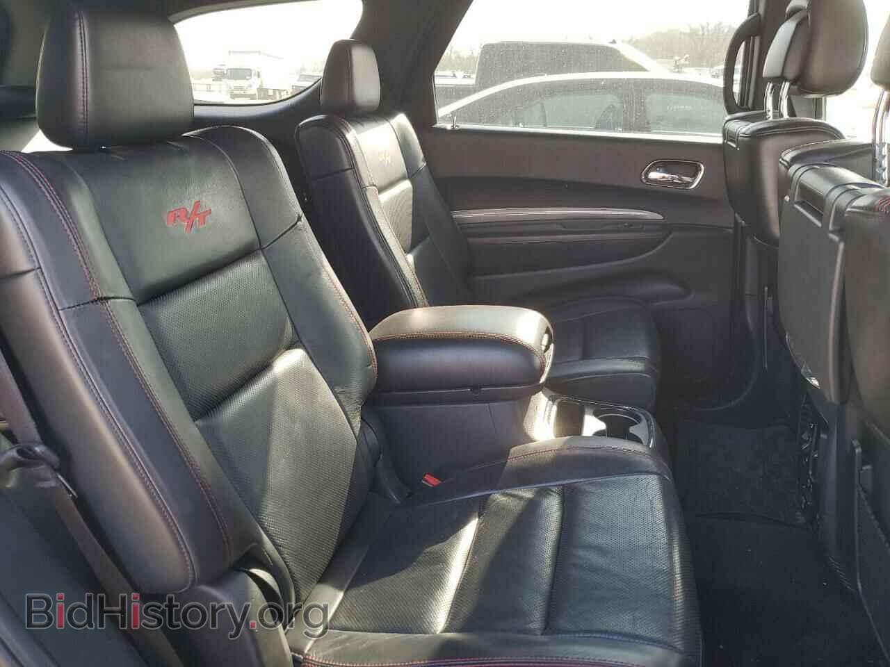 2018 DODGE DURANGO - VIN: 1C4SDJCT3JC132484 - Фото 11