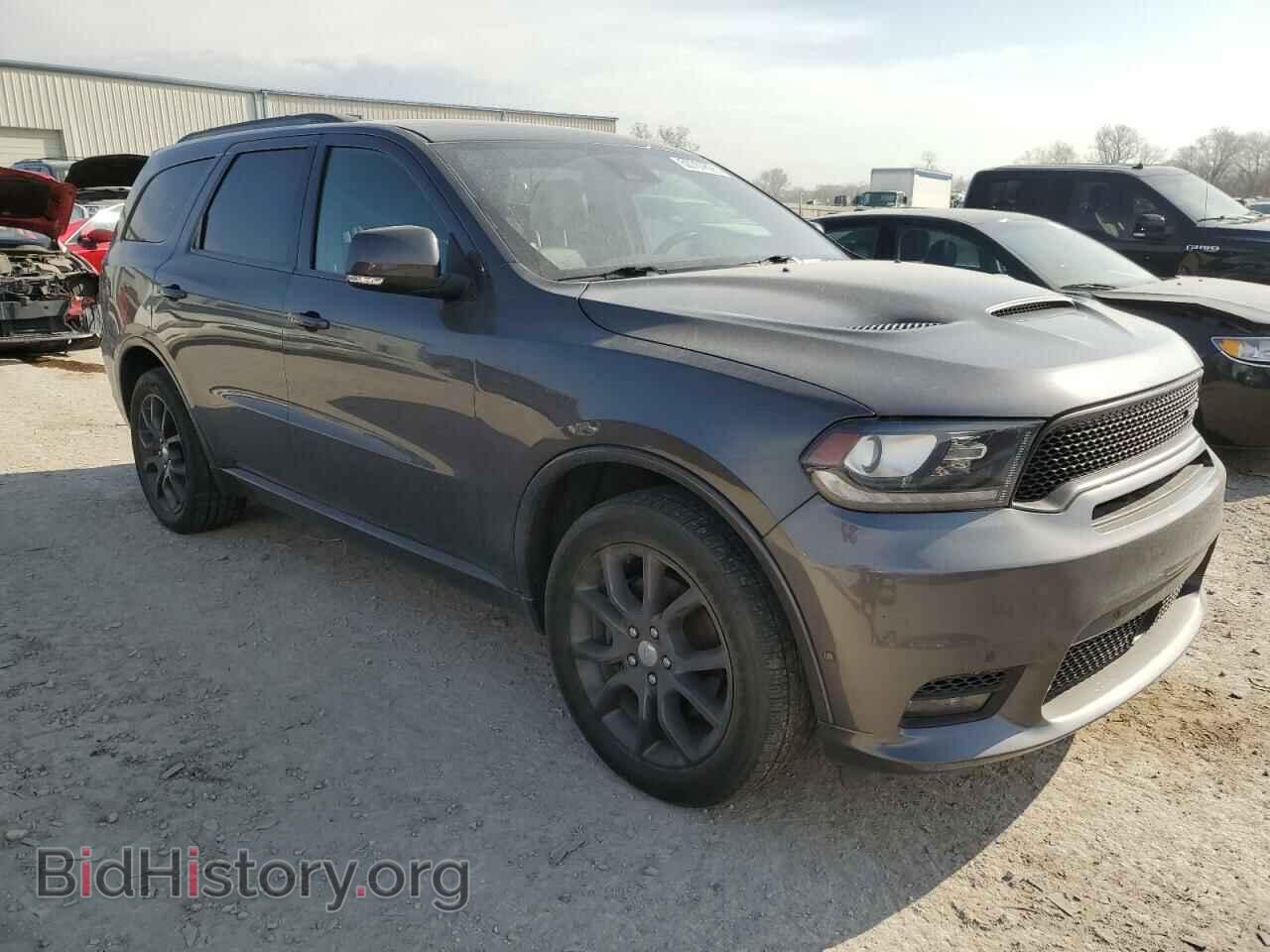 2018 DODGE DURANGO - VIN: 1C4SDJCT3JC132484 - Фото 4