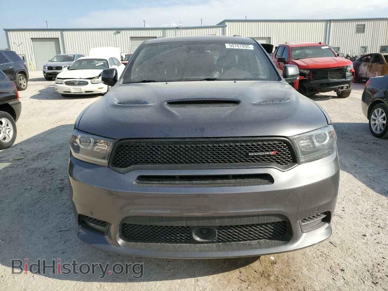 2018 DODGE DURANGO - VIN: 1C4SDJCT3JC132484 - Фото 5