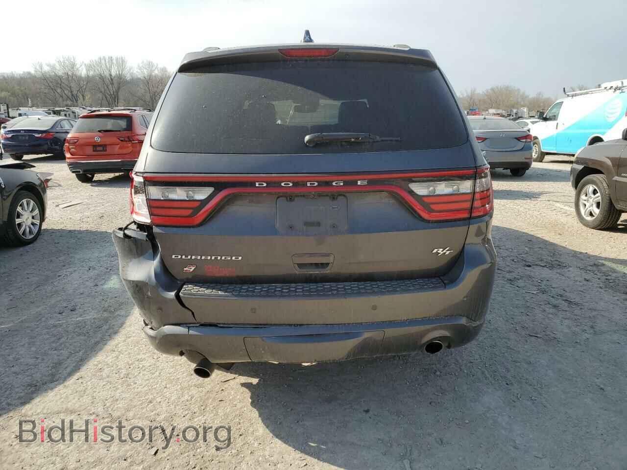 2018 DODGE DURANGO - VIN: 1C4SDJCT3JC132484 - Фото 6