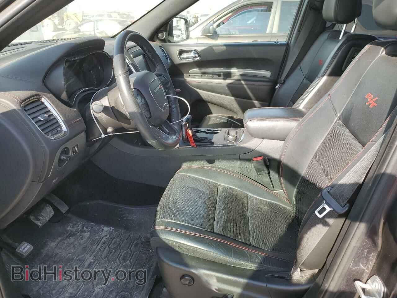 2018 DODGE DURANGO - VIN: 1C4SDJCT3JC132484 - Фото 7