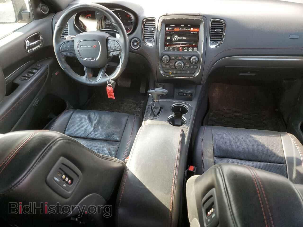 2018 DODGE DURANGO - VIN: 1C4SDJCT3JC132484 - Фото 8