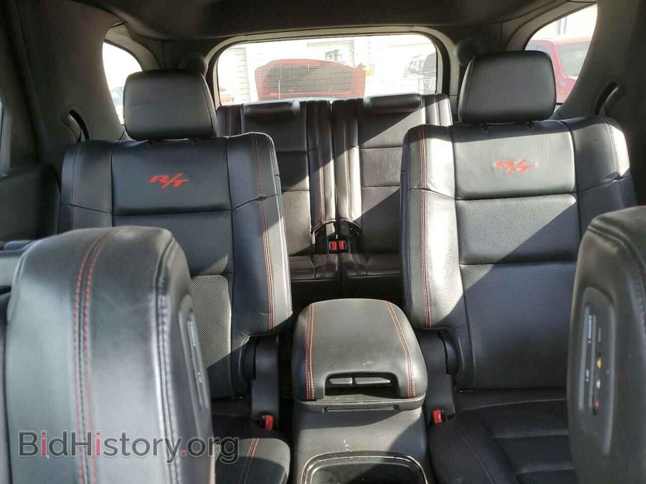 2018 DODGE DURANGO - VIN: 1C4SDJCT3JC132484 - Фото 10