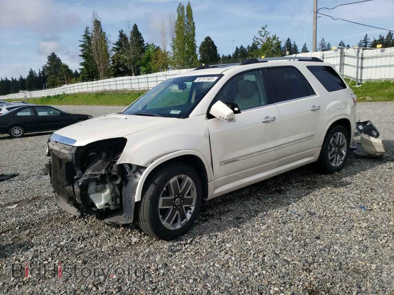 Фотография 1GKKVTED9BJ368265 - GMC ACADIA DEN 2011