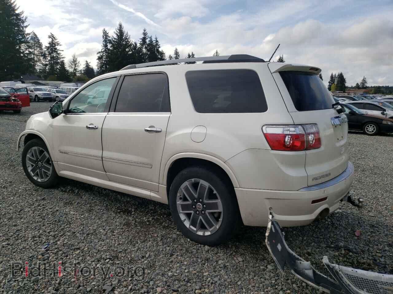 2011 GMC ACADIA DEN - VIN: 1GKKVTED9BJ368265 - Фото 2