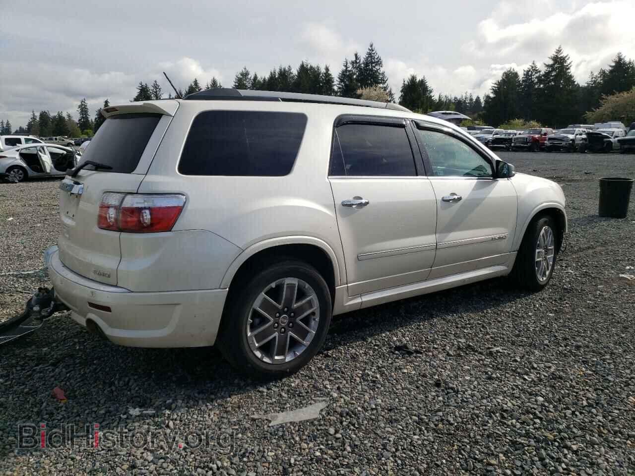 2011 GMC ACADIA DEN - VIN: 1GKKVTED9BJ368265 - Фото 3
