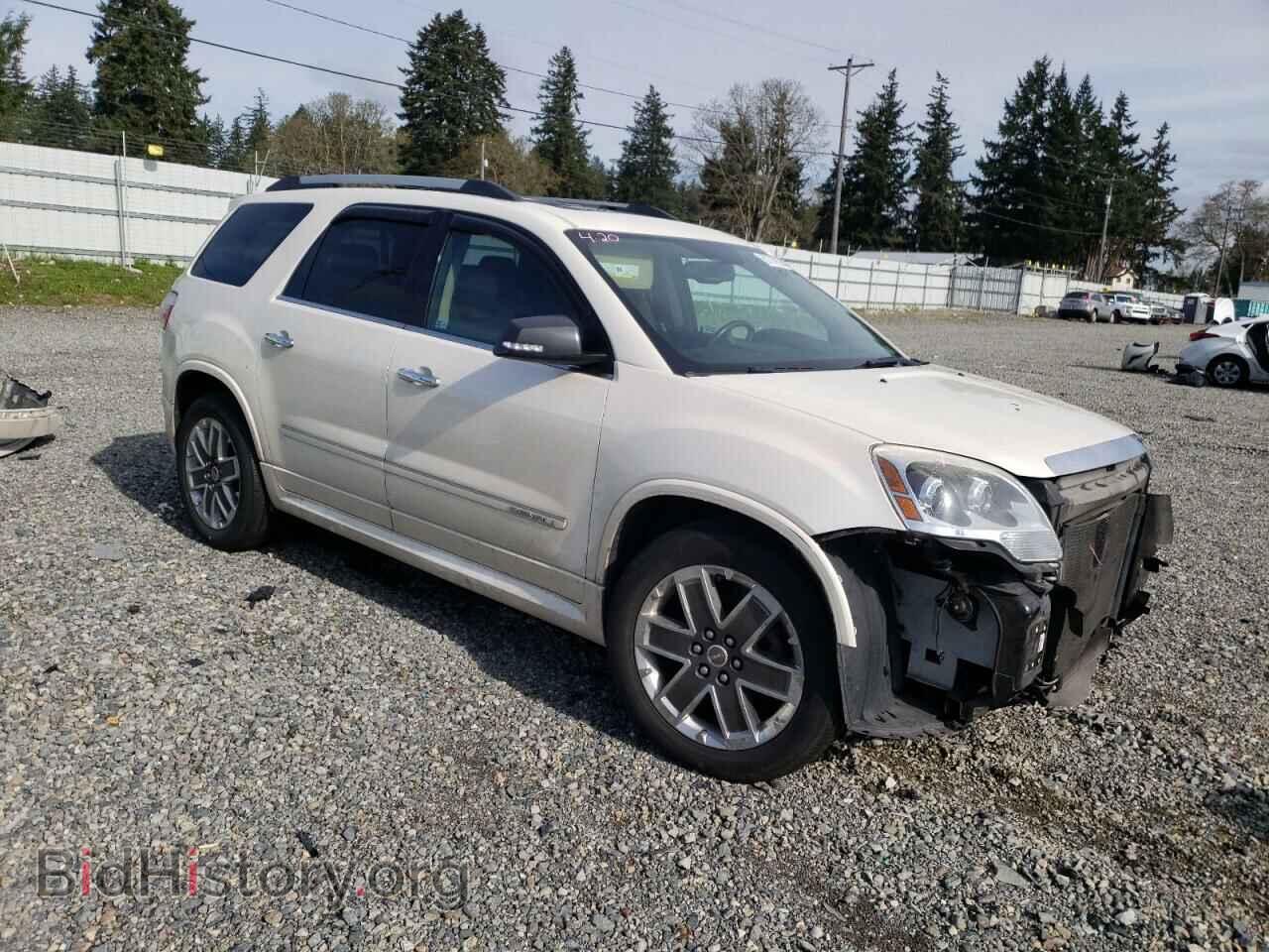 2011 GMC ACADIA DEN - VIN: 1GKKVTED9BJ368265 - Фото 4