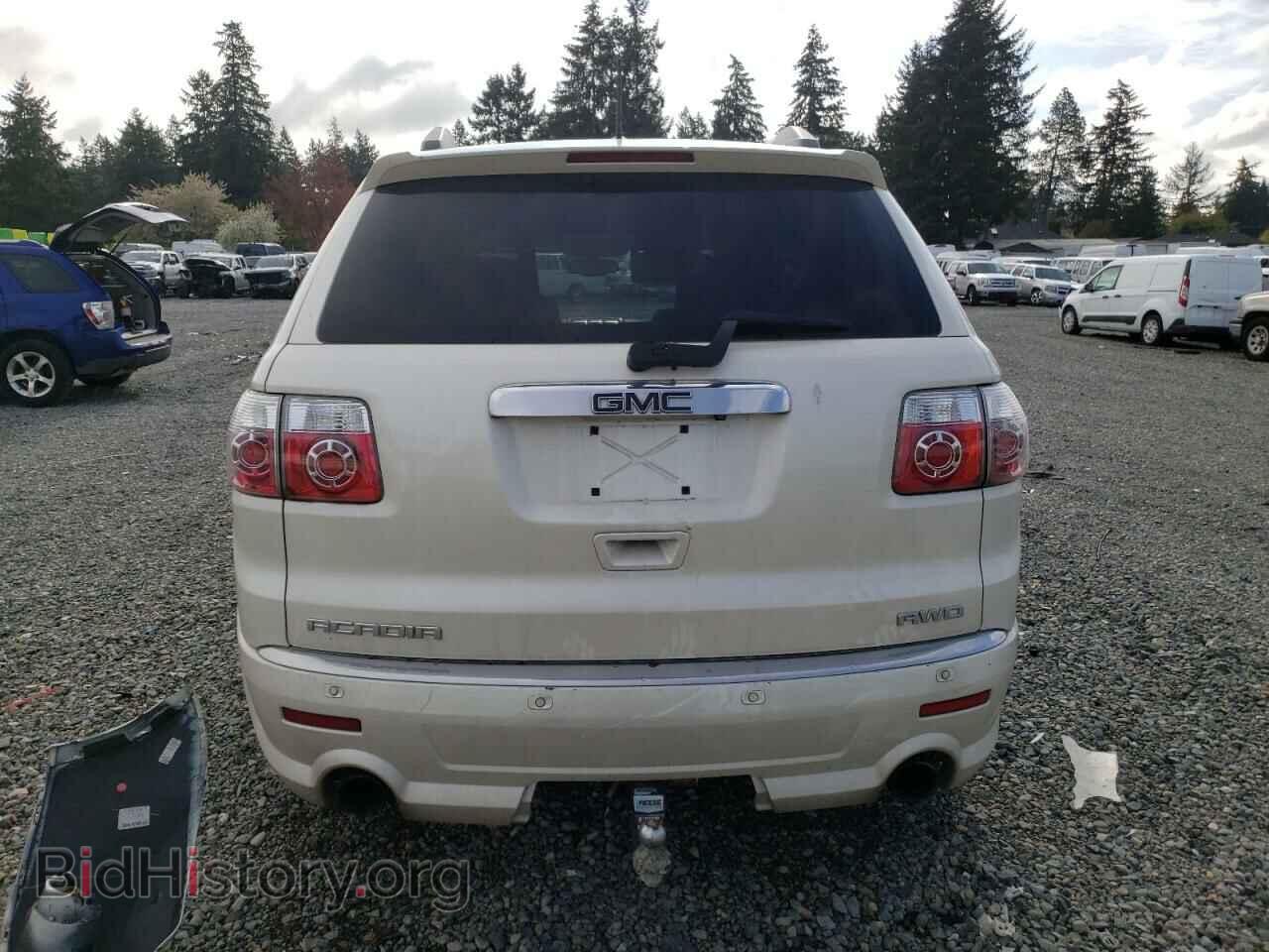 2011 GMC ACADIA DEN - VIN: 1GKKVTED9BJ368265 - Фото 6