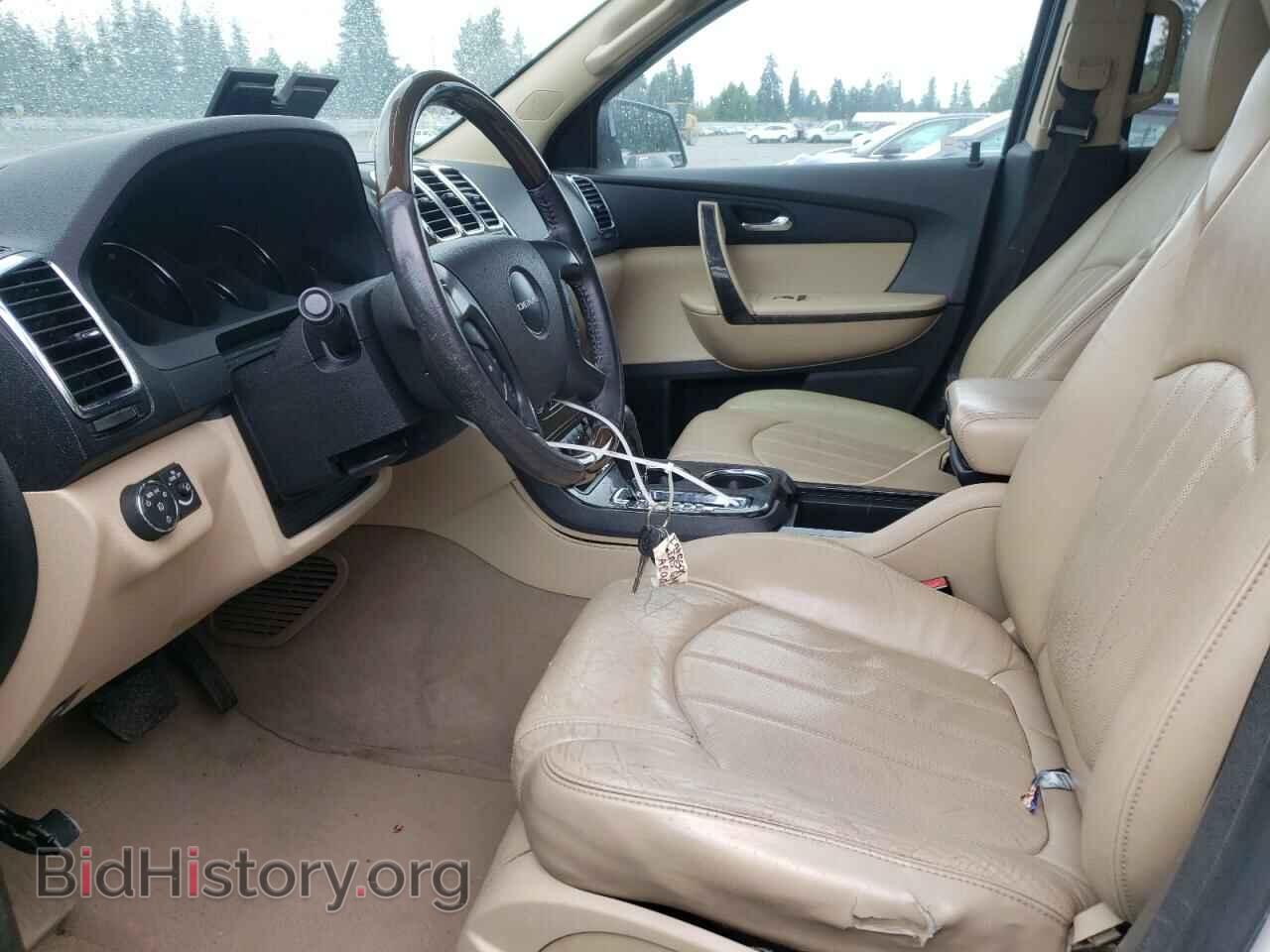 2011 GMC ACADIA DEN - VIN: 1GKKVTED9BJ368265 - Фото 7