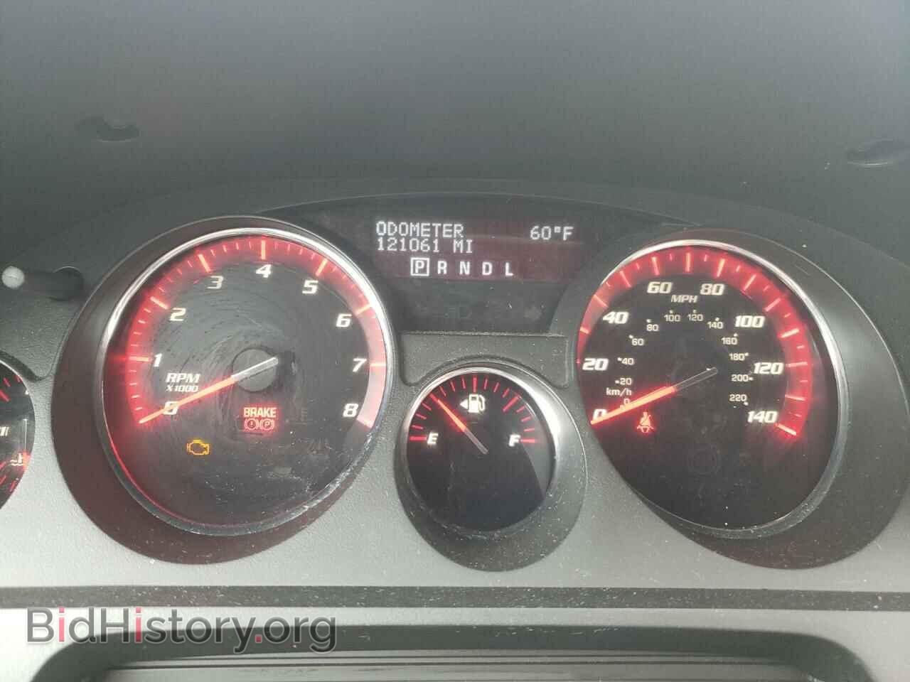2011 GMC ACADIA DEN - VIN: 1GKKVTED9BJ368265 - Фото 9