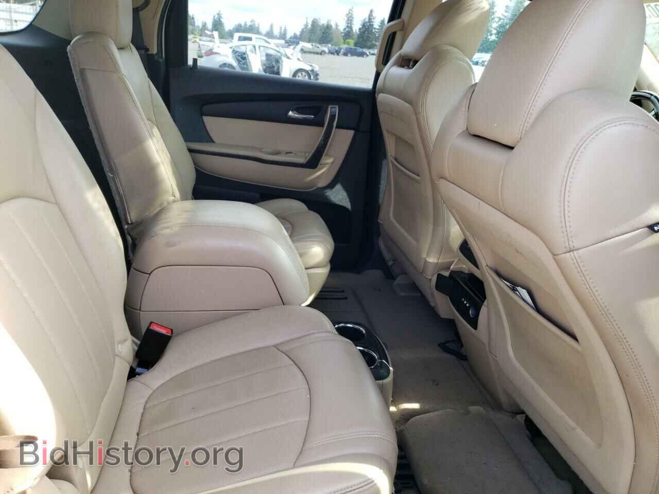 2011 GMC ACADIA DEN - VIN: 1GKKVTED9BJ368265 - Фото 10