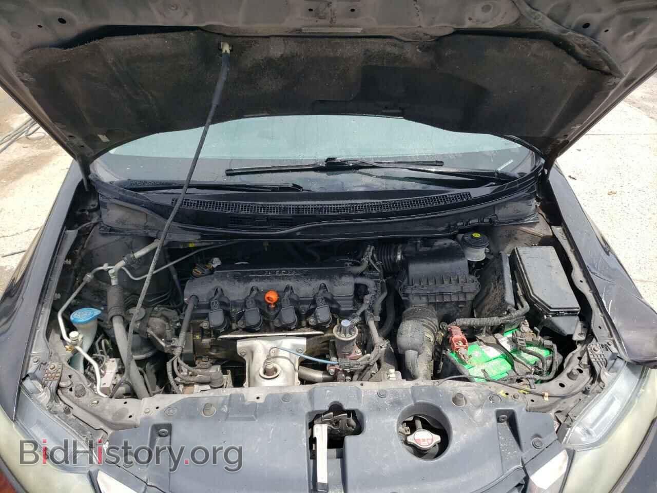 2013 HONDA CIVIC - VIN: 2HGFB2F52DH589350 - Фото 11