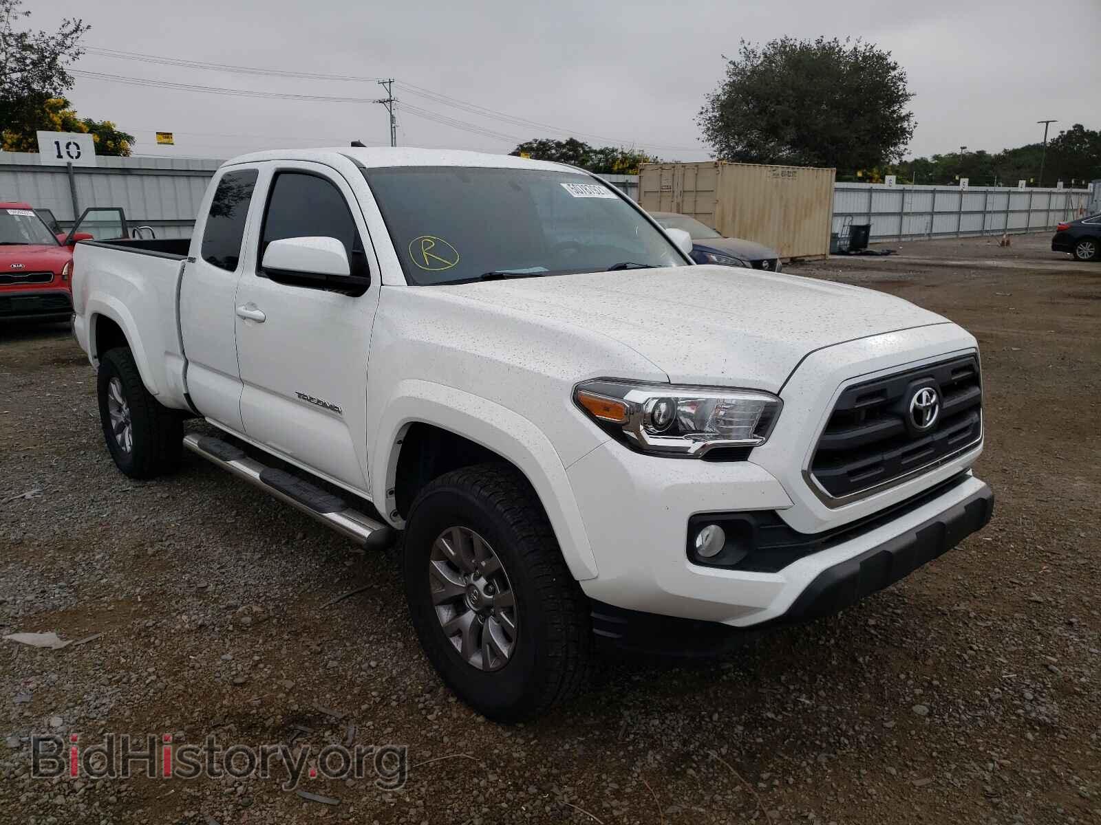 Photo 5TFRX5GNXGX052111 - TOYOTA TACOMA 2016