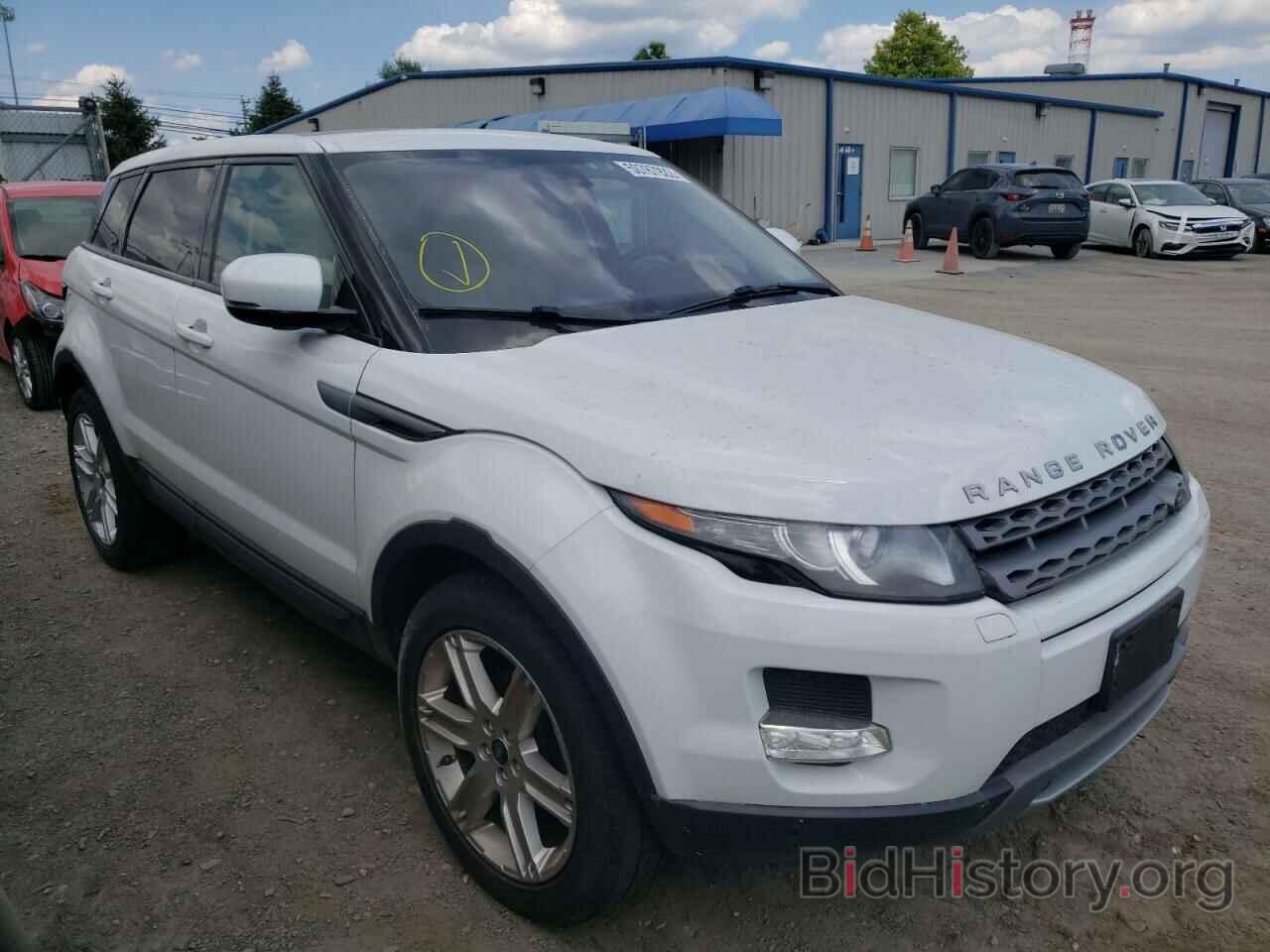 Photo SALVP2BG8DH725644 - LAND ROVER RANGEROVER 2013