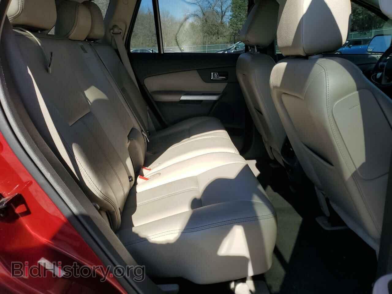 2013 FORD EDGE - VIN: 2FMDK4KC1DBB28404 - Фото 11