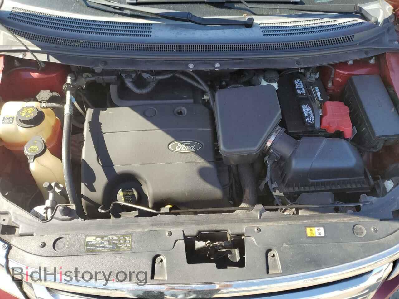 2013 FORD EDGE - VIN: 2FMDK4KC1DBB28404 - Фото 12