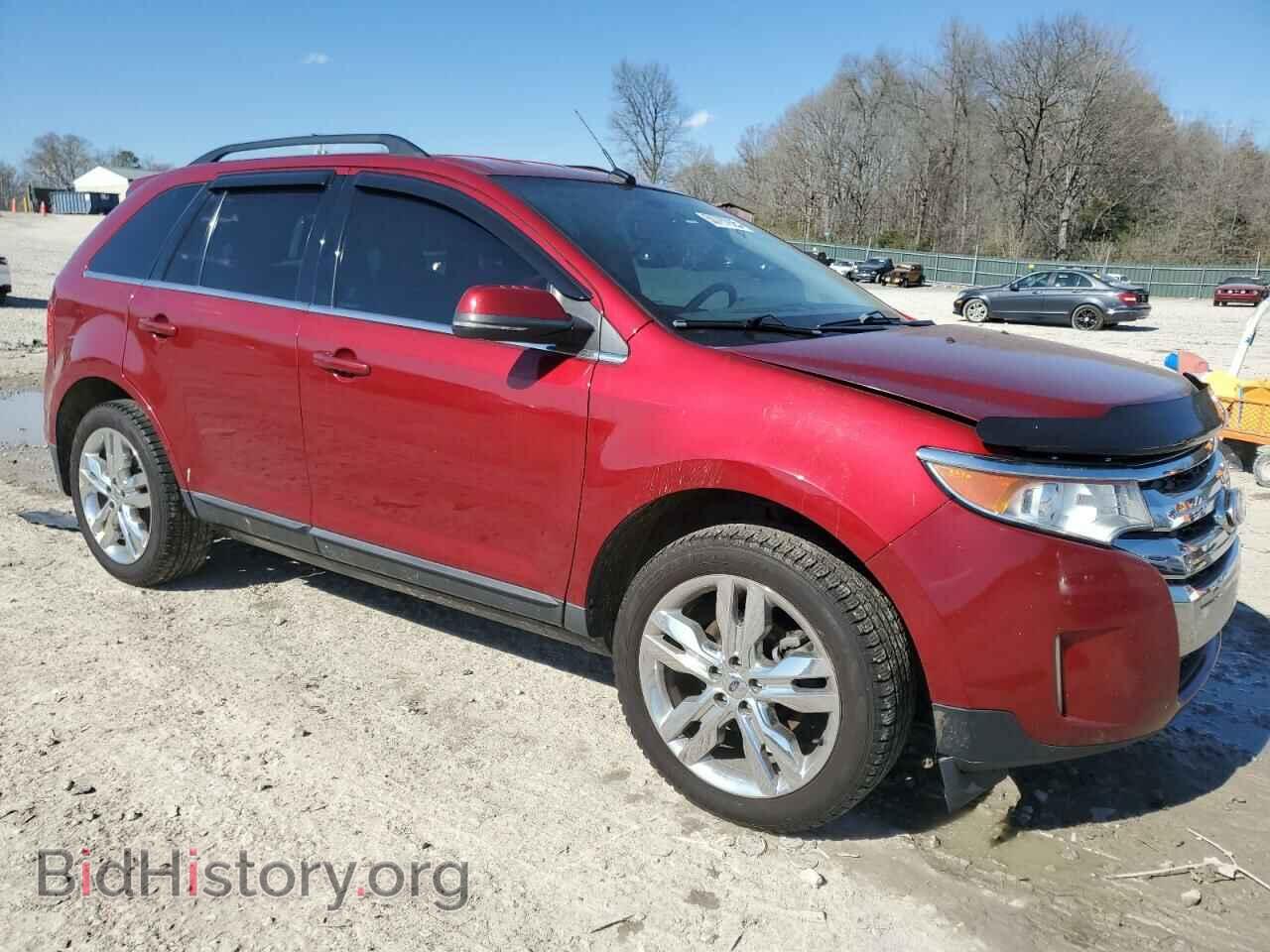 2013 FORD EDGE - VIN: 2FMDK4KC1DBB28404 - Фото 4